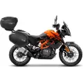 Shad Ktm Duke Adv 390 2020-2022 3p Montering Av Sidevesker