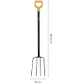 Fiskars F1070674 Hagegaffel