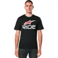 Alpinestars Ride 4.0 Csf Kortarmet T-skjorte