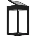 Eglo SUZZARA solar lamp black