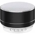 Mtp Products Reekin Marlin Bluetooth-høyttaler med mikrofon - svart