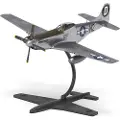 Airfix Startsett - Nordamerikansk P-51D Mustang