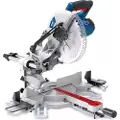 Dedra 255mm miter saw with 1800W head travel (DED7745)