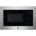 Electrolux 600 Innebygget Mikrobølgeovn 25 L Rustfritt stål m/ anti-fingeravtrykk EMS4253TEX