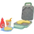 Adlibris Waffle Maker Play Set L&S