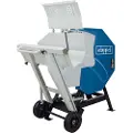 Scheppach Skivevedskjærer HS510, 505 mm, 3,0 kW 230 V, Scheppach