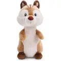 Nici Chipmunk Jojo Sitter På Teddybjørnen 37 Cm