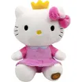 Joy toy Sanrio Hello Kitty Princess 24 Cm Bamse