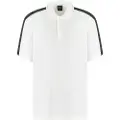 Armani Exchange Xm000307a_f10366u Kortermet Poloskjorte