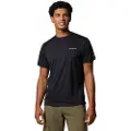 Columbia Zero Rules Crew Kortarmet T-skjorte