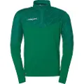 Uhlsport Progressive 28 Halv Glidelås Genser