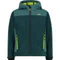 CMP Fix Hood 3a00094 Softshelljakke