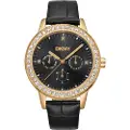 DKNY Parsons Multi Glitz 40 Mm Dameklokke
