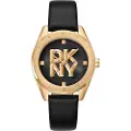 DKNY Chambers Midi 34 Mm Dameklokke