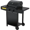 Ströme Black BX-2 gas grill