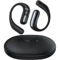 Acefast FA002 AceFit Air Open-Ear Sports trådløse øretelefoner med Bluetooth 5.3 - Svart