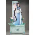Reverse Studio Deluxe Legenden Om Sverdet Og Feen Ling Er Shi Hua Ji Xian Ling Xian Zong Ver Edition Figur 38 Cm