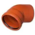 Kaczmarek 315 mm 88 gr. PP-kloakbøjning