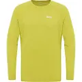 Jack Wolfskin Prelight Swift Langarmet T-skjorte