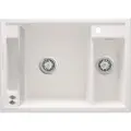 Deante Magnetisk Granittvask Med 1.5 Kummer