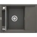 Deante Zrm T11a Magnetisk Granittvask Med 1 Kum Og Avrenningsfelt