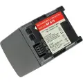 Cameron Sino Batteri til kamera for Canon Vixia HF10, Vixia HF11, Vixia HF100 osv.