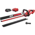 Skil Skil_Red Skil GH1E0440AA Batteridrevet hekksaks
