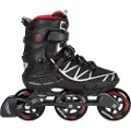 Powerslide Phuzion Argon Scarlet 100 Inlineskøyter