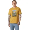 Helly Hansen Massif Graphic Kortarmet T-skjorte