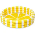Intex oppblåsbart basseng, sitron, Intex, 147x33 cm, gul