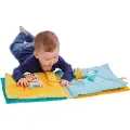 Sophie La Girafe Trykk Og Spill-bokleke