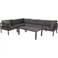 Venture Home Venture HomeSofabord Cassie 70x120 cmSvartSofabordFra Homeroom