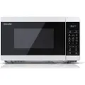 Sharp Yc-mg02ew 800w Mikrobølgeovn