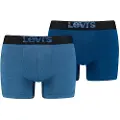 Levi's Optical Illusion Organic Cotton Boxers 2 Enheter