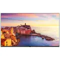 LG 55UM662H0LC - 55 Diagonalklasse UM662H Series LED-bakgrunnsbelyst LCD TV - hotell / reiseliv - Pro:Centric med Integrated Pro:Idiom - Smart TV - webOS - 4K UHD (2160p) 3840 x 2160 - HDR - askeblå