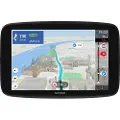 TomTom GO Camper Max - 2. generasjon - GPS-navigator - for kjøretøy 7 bredskjerm