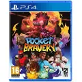 Pqube Ps4 Pocket Bravery
