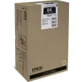 Epson T9741 - XXL-størrelse - svart - original - blekkpakke - for WorkForce Pro WF-C869R