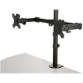 StarTech.com Stål Dobbelt Kryssarm For Skjerm