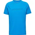 Mammut Selun Fl Logo Kortarmet T-skjorte