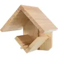 Trixie Peanutbutter holder, pine, 15 × 15 × 13 cm