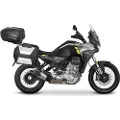 Shad 3p Moto Guzzi Stelvio 1000 2024 Montering Av Sidevesker