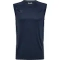 Hummel Pro Training Ermeløs T-skjorte