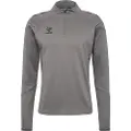 Hummel Pro Training Halv Glidelås Genser