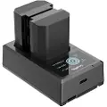 SmallRig 3824B, Lithium-Ion (Li-Ion), 2 stykker