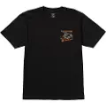 Volcom Pour Choices Bsc T-skjorte svart