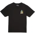 Volcom Catv Bsc T-skjorte svart