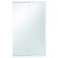 Hansgrohe Spejl Xarita E m/lys 50x70cm mathvid