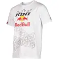 Kini Red Bull Tr 2.0 Kortarmet T-skjorte