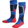 Falke SK2 Skisokker, Barn, Cobalt blue